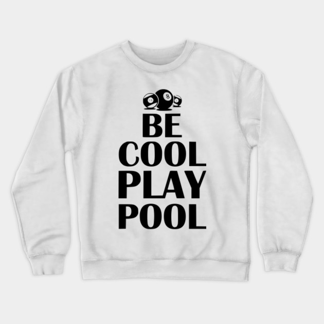 be cool play pool